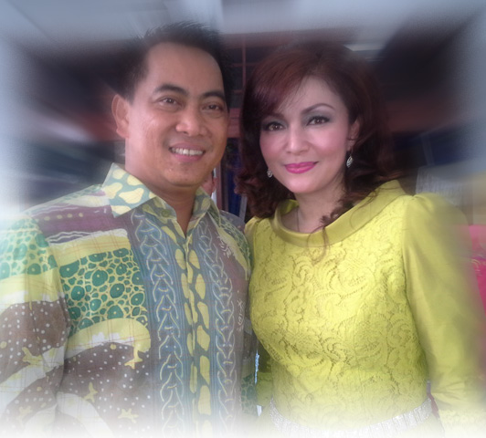 KDP-CEP Bantu Jemaat GMIM Getsemani Silian II